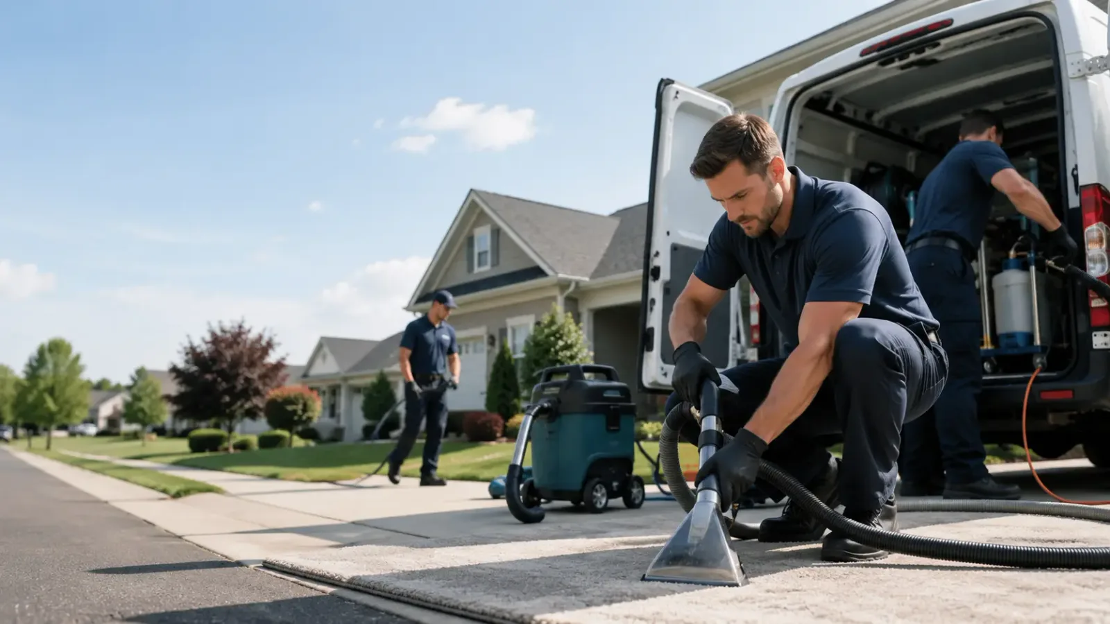 Pet Odor Removal service in Holton, MI